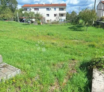 Građevinski teren u Brešcima-Jurdani - cover