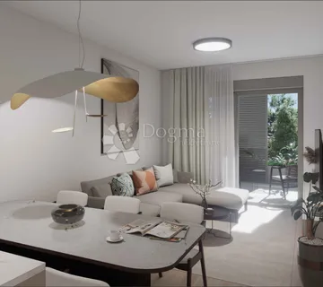 OMIŠ - Trosoban stan u novogradnji - cover