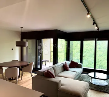 ZAGREB, CENTAR, LUKSUZAN STAN 97 M2 S PRIVATNIM LIFTOM - cover