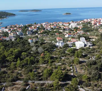 Građevinsko zemljište na odličnoj lokaciji, Rogoznica - cover