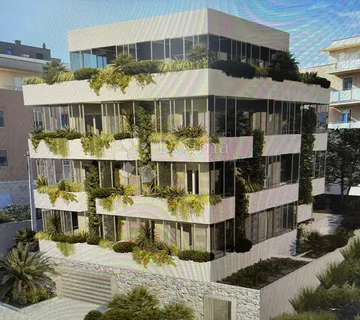 ŽNJAN – MODERAN JEDNOSOBAN STAN BLIZU MORA - cover