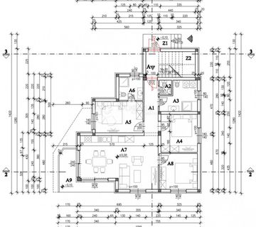 Novogradnja Medulin 500m od mora - cover