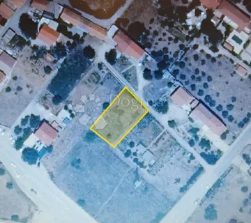 Dubrava kod Šibenika - građevinsko zemljište - cover