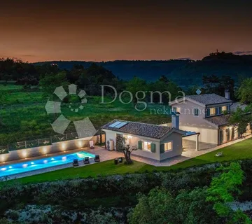  Suvremena villa - opuštajući spoj prirode i modernog dizajna !  - cover