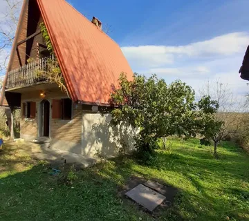 Savršena kuća za odmor u srcu prirode - cover