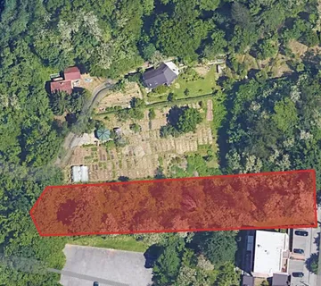 Zemljište za gradnju luksuzne vile, 2.364 m², Vrhovec - cover
