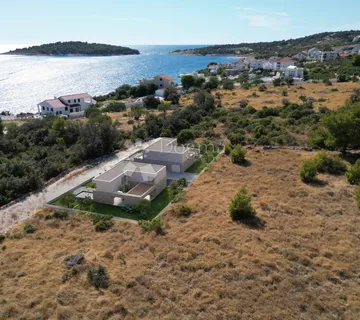ROGOZNICA- SPEKTAKULARNA VILLA S PREDIVNIM POGLEDOM - cover