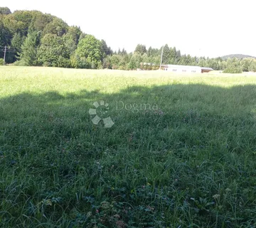 Ravna Gora, gospodarsko zemljište