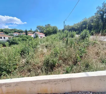 Uvala Soline, prodaja građevinskog zemljišta od 584 m2 - Soline, Dobrinj