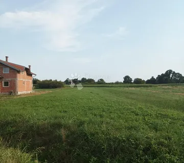 Odlično građevinsko zemljište uz cestu - Odranski Obrež - Odranski Obrež, Zagreb