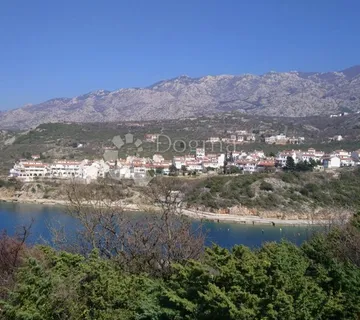 Stinica Zemljište S Panoramskim Pogledom - Stinica, Senj