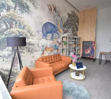Špansko, ulični lokal za salon, ured, showroom, 43m2 - Zagreb