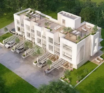 SV. PETAR NA MORU - A1 LUKSUZAN PENTHOUSE S KROVNOM TERASOM I POGLEDOM NA MORE 89,06m2 - Sveti Petar na Moru, Sveti Filip i Jakov