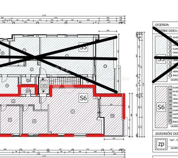 Visokokvalitetni stan, 3 spavaće sobe, 2 parkinga (1 elektropunjač), spremište, pogled more - Umag