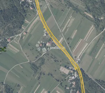 Istra,Ročko polje - cover