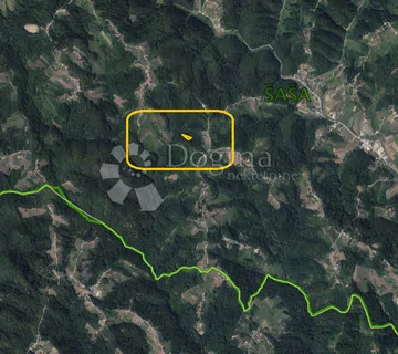 36.192m² zemljišta, šuma i oranice po atraktivnoj cijeni! - cover