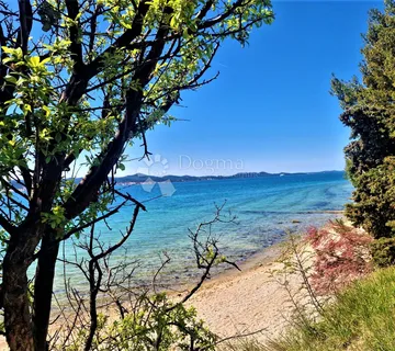 Atraktivna Parcela Na Prodaju - Kolan-Otok Pag - Kolanjski Gajac, Kolan