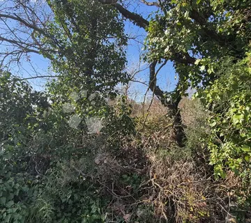 Kombinirano građevinsko zemljište 850 m2 i poljoprivredno zemljište 3726 m2 - Peruški, Marčana
