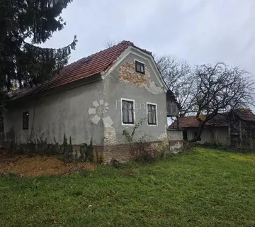 Kuća za rušenje na parceli 810 m² – odlična prilika - Dragoslavec, Sveti Juraj na Bregu