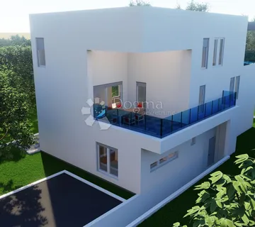 Vodice – Prostran Trosoban Stan U Novogradnji