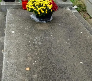 Miroševac, grobno mjesto - Zagreb
