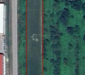 Građevinsko zemljište 4950 m², Rakitovec, dozvola - cover