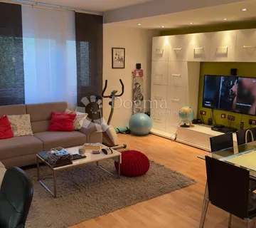 Dvosoban stan 59 m² Retfala – namješten - cover