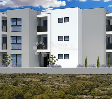 Grebaštica - luksuzan jednosobni stan u novogradnji - S2 - Grebaštica, Šibenik