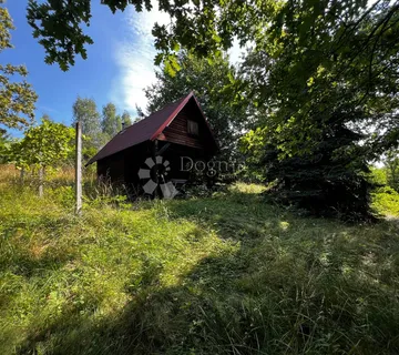 Zemljište s projektom, Pavučnjak, 1600m2 - Pavučnjak, Samobor