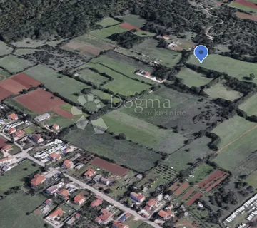 Zemljište na samom rubu urbanizacije! - Jadreški, Ližnjan