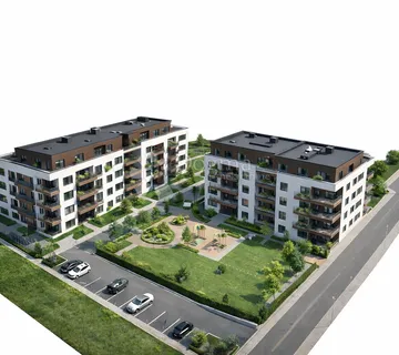 Građevna parcela, izvrsna prilika za investicijski projekt, 4288 m2 - cover