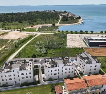 PRIVLAKA APARTMAN NOVOGRADNJA PRIZEMLJE 90m2 - cover