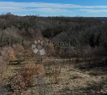 Žminj, Građevinsko zemljište u srcu Istre - cover