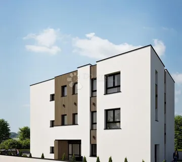 Novogradnja Štinjan prizemlje stan 2 - Štinjan, Pula