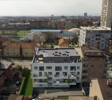 Novogradnja Trešnjevka / Uskoro Useljivo - Zagreb
