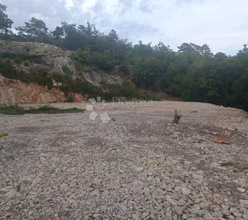Građevinsko zemljište Škalnica, Klana