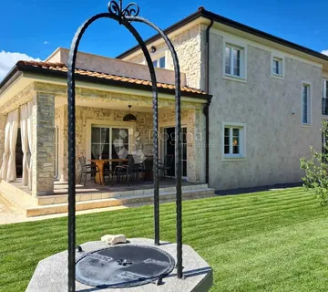 Charming Stone Villa with Heated Pool – A Mediterranean Dream on Krk - cover