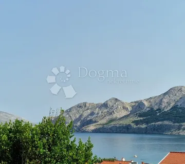 BAŠKA (Krk) kuća 200 m od mora
