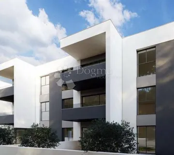 Privlaka - moderan trosoban stan na 1 katu S6 - cover