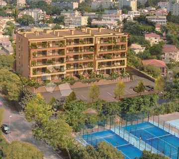Donja Vežica – 2s+db, P-6 - Rijeka