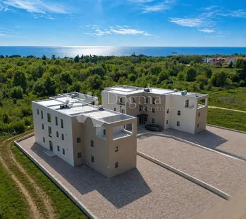 Penthouse Na 2.katu Moderne Novogradnje Blizu Mora! - Poreč