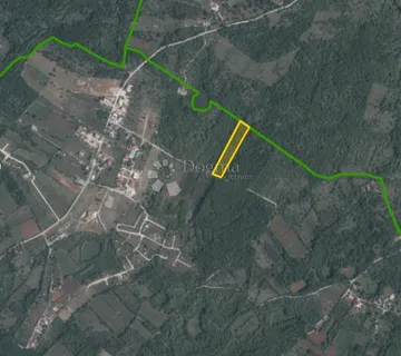 Šuma 16.721 m2 Vodnjan, Majmajola
