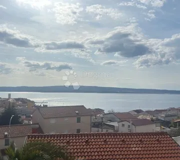 Selce – apartman s pogledom na more, 3S+DB - cover