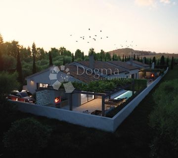 Elegantna kuća u nizu s privatnim bazenom i vrtom - cover
