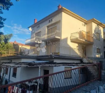 KUĆA ZA ADAPTACIJU NOVI VINODOLSKI - cover