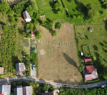 Građevinsko zemljište 1.880 m² – Martin Breg - cover