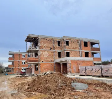 Medulin, stan u novogradnji - cover