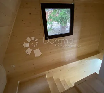 Kuća za odmor Vlašić - cover