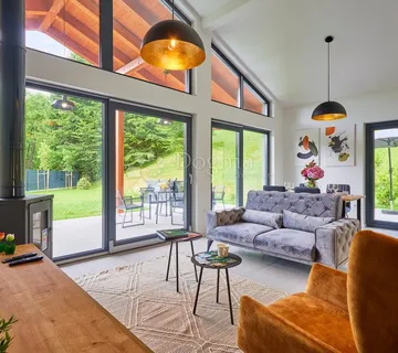 Luksuzna kuća za odmor u Trakošćanu - N1 - cover