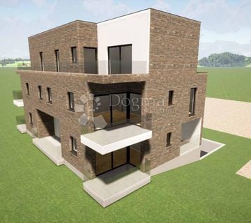 Maksimir, 3S-penthouse, VPM, spremište, 82,01 m2, NOVOGRADNJA - cover